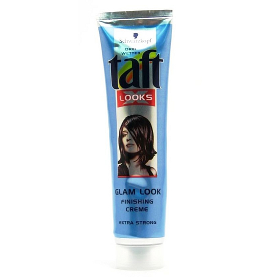 Taft Looks Glam extra straffende Haarcreme 100 ml