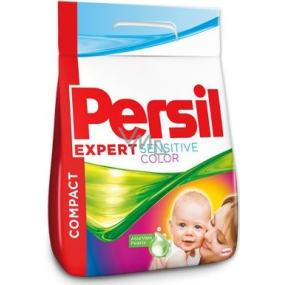 Persil Expert Sensitive Color Waschpulver für farbige Wäsche 50 Dosen von 4 kg