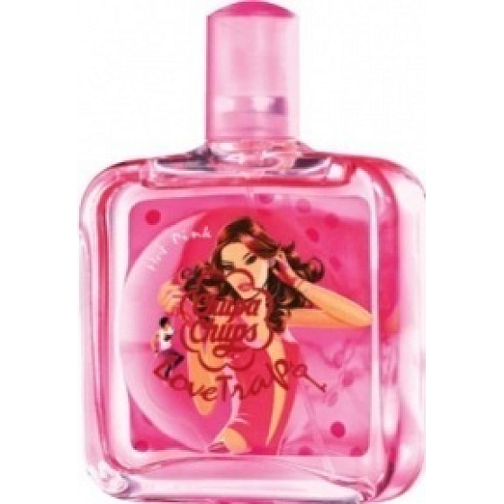 Chupa Chups Liebesfalle Pink Eau de Toilette für Frauen 75 ml