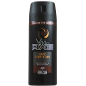 Axe Dark Temptation Deodorant Spray für Männer 150 ml