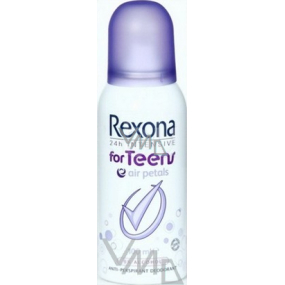 Rexona For Teens Air Petals Antitranspirant Deodorant Spray für Frauen 100 ml