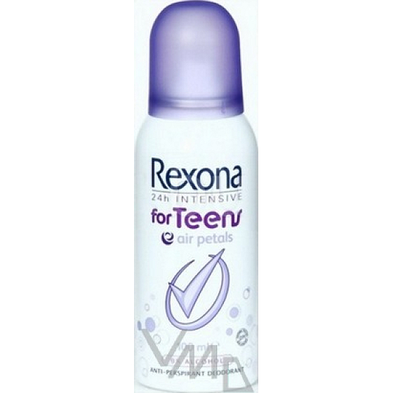 Rexona For Teens Air Petals Antitranspirant Deodorant Spray für Frauen 100 ml