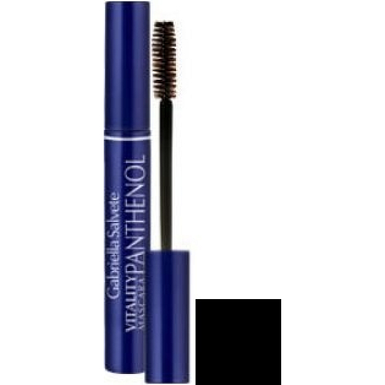 Gabriella Salvete Vitality Panthenol Mascara Farbton schwarz 10 g