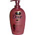 Dove Velvet Beautifying Flüssigseife mit Ölspender Seductive Samt 250 ml