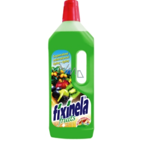 Fixinela Fruits Waschmittel Schmutzentferner 750 ml
