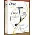 Dove Original Duschgel 250 ml + feuchtigkeitsspendende Handcreme 75 ml, Kosmetikset