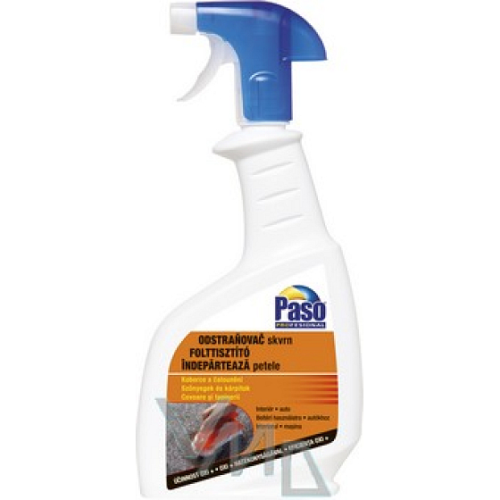 Paso Profesional Teppich- und Polsterfleckenentferner 500 ml Spray