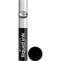 Essence Liquid Ink Eyeliner Eyeliner Farbton Schwarz 3 ml