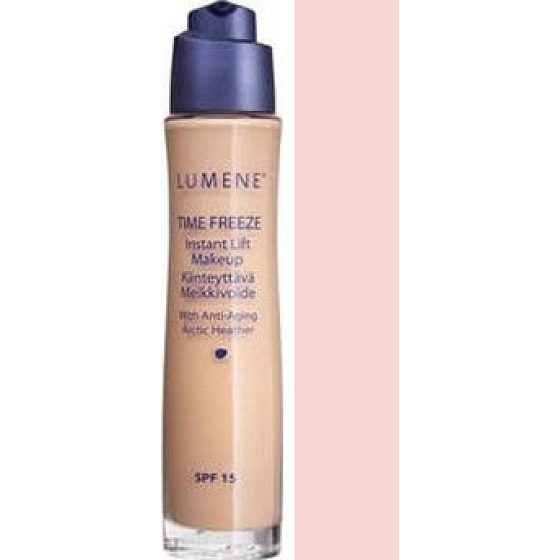 Lumene Time Freeze SPF15 Make-up mit Lifting-Effekt 02 Honey Beige 30 ml