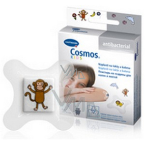 Cosmos Kids Patches für Ellbogen und Knie 4 Stück
