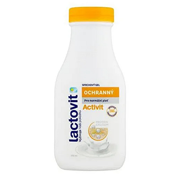 Lactovit Activit Duschgel mit aktivem Schutz 300 ml