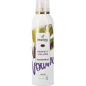 Pantene Pro-V Perfect Volume Haarspray 250 ml Pantene Pro-V Perfect Volume Haarspray 250 ml