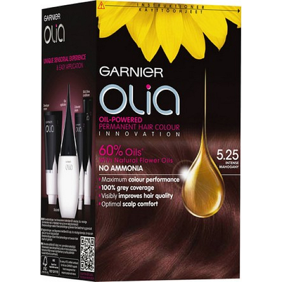 Garnier Olia Ammoniakfreie Haarfarbe 5,25 Ice Chestnut