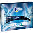 Fa Men Sport Duschgel 250 ml + Deodorant Spray 150 ml + Aftershave 100 ml, Kosmetikset