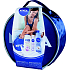 Nivea Diamond Körperlotion 400 ml + Duschgel 250 ml + Antitranspirant Deodorant Spray 150 ml, für Frauen Kosmetikset