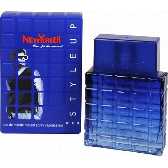 New Yorker Style Up Männer Eau de Toilette 30 ml