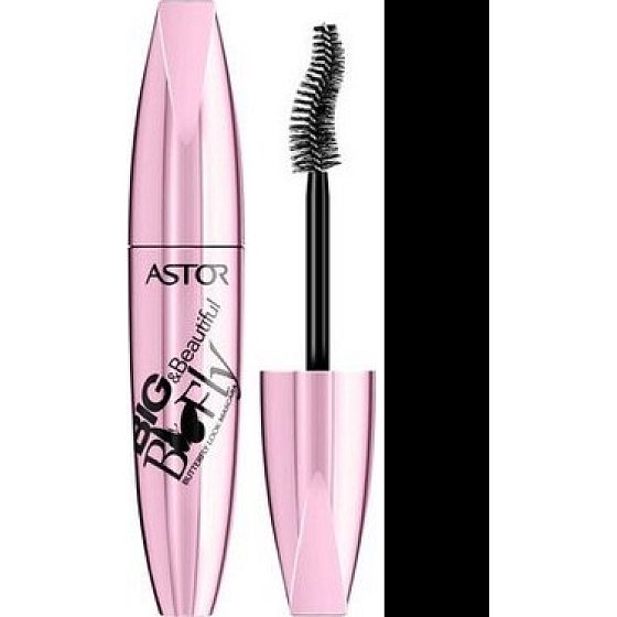 Astor Big & Beautiful Bfly Butterfly Look Mascara schwarz 12 ml