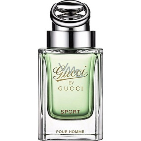 Gucci von Gucci für Homme Sport Eau de Toilette 90 ml Tester