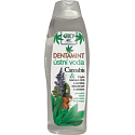 Bione Cosmetics Dentamint Cannabis Mundwasser 500 ml