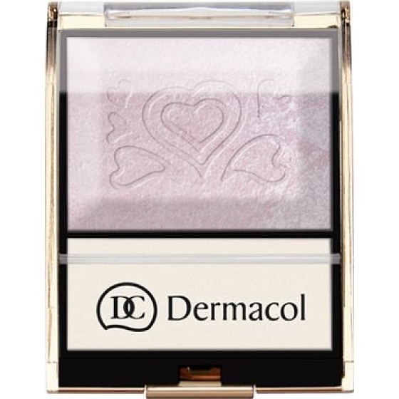 Dermacol Iluminating Palette Highlighter-Palette 9 g