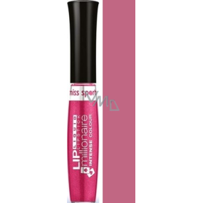 Miss Sports Lip Millionär Intensive Farbe Lippenstift Lipgloss 200 Royal Plum 8,5 ml