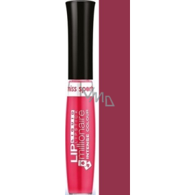 Miss Sports Lip Millionär Intensive Farbe Lippenstift Lipgloss 201 Violet Cash 8,5 ml