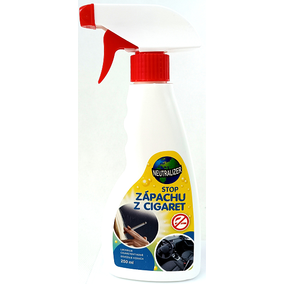 Bio-Enzyme Neutralizer Stop Zigarettengeruch 250 ml Spray