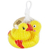 Erste Schritte Badewanne Pet Duck Badespielzeug 2 Stück