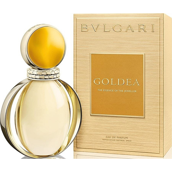 Bvlgari Goldea parfümiertes Wasser für Frauen 50 ml