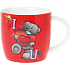 Me to You Becher mit Aufdruck I Love You 8 x 8,5 x 7 cm
