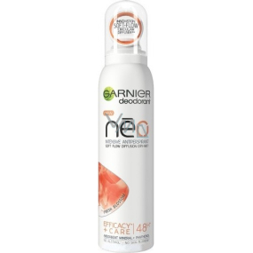 Garnier Neo Fresh Blossom Antitranspirant Deodorant Spray für Frauen 150 ml