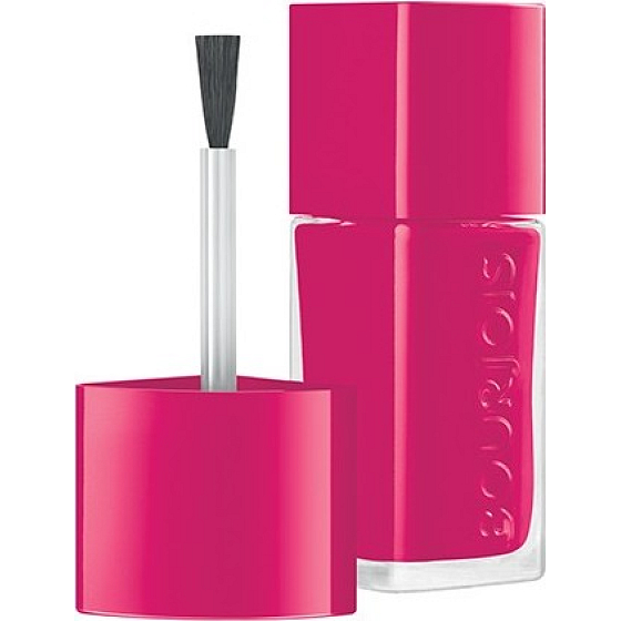 Bourjois La Laque Nagellack Nagellack 06 Fuchsiao Bella 10 ml