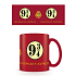 Degen Merch Harry Potter Plattform 9 und 3/4 Keramikbecher 315 ml