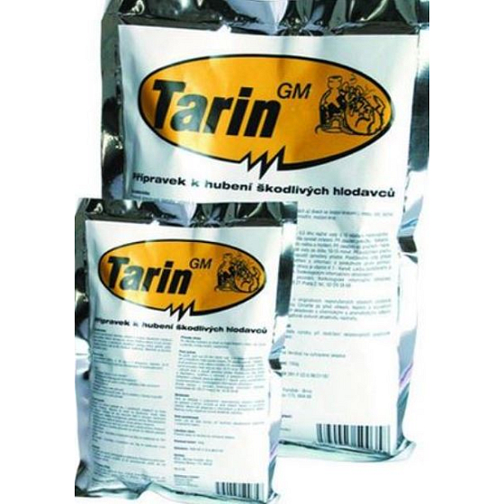 Tarin GM Granulatköder zum Abtöten von Ratten, Ratten und Mäusen 150 g