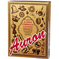 Severochema Auron Watte zur Reinigung von Silber und Gold, 10 g