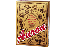 Severochema Auron Watte zur Reinigung von Silber und Gold, 10 g