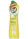 Cif Cream Lemon Schleifmittel Reinigungsflüssigkeit Sand 500 ml