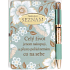 Albi Notebook mit Stift Einkaufsliste 100 x 80 x 20 mm