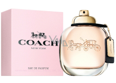 Coach Eau de Parfum parfümiertes Wasser für Frauen 30 ml