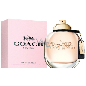 Coach Eau de Parfum parfümiertes Wasser für Frauen 30 ml