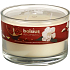 Bolsius Aromatischer Jasmin & Granatapfel - Jasmin & Orange 3 Dochte Duftkerze in Glas 70 x 106 mm 685 g, Brenndauer 83 Stunden