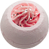 Bomb Cosmetics Baumwolle und Marshmallow Schaumballistikbad 160 g