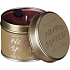 Bomb Cosmetics Warmer Espresso Duftende natürliche, handgefertigte Kerze in einer Blechdose brennt bis zu 35 Stunden