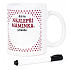Albi Becher mit Marker Beste Mutter 310 ml