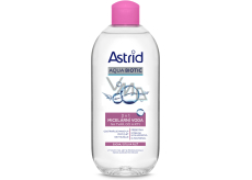 Astrid Soft Skin 3 in 1 Micellenwasser, 400 ml