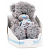 Ich zu dir Teddybär Liebesbrief 17 cm