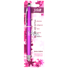 Nekupto Stylus Kugelschreiber namens Jitka