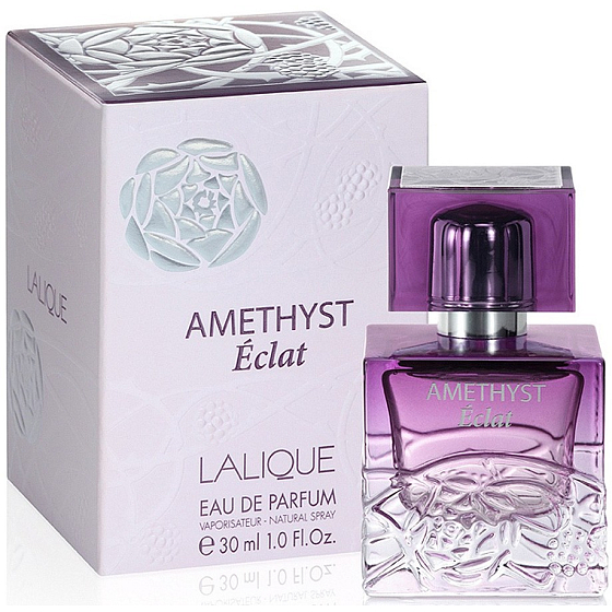 Lalique Amethyst Eclat Eau de Parfum für Frauen 30 ml