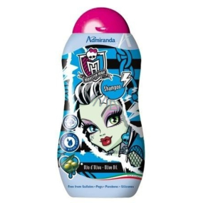 Mattel Monster High Body Shampoo für Kinder 300 ml