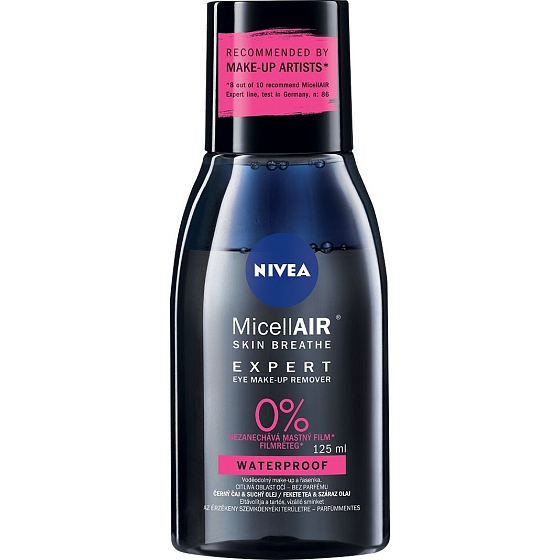 Nivea Expert Experte Augen Make-up Entferner 125 ml
